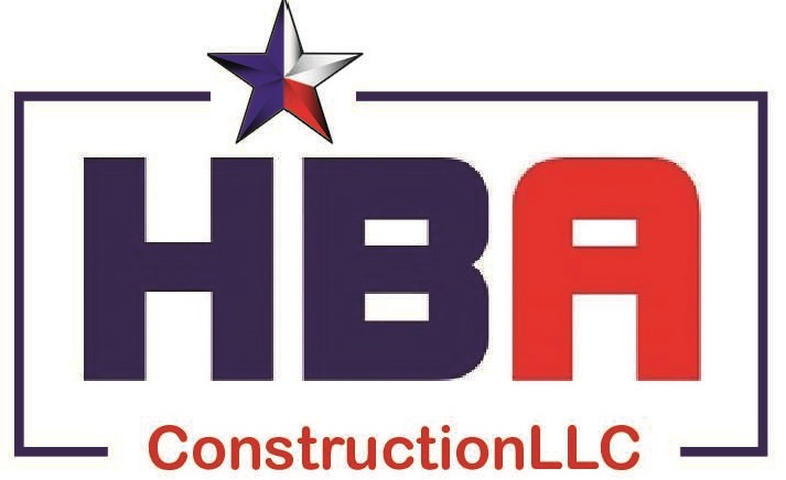 HBA Construction LLC Logo for general constractor